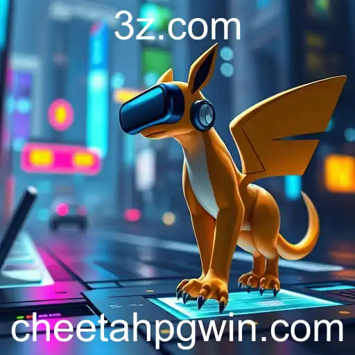 Cheetahpg Revoluciona o Mercado de Jogos em 2025