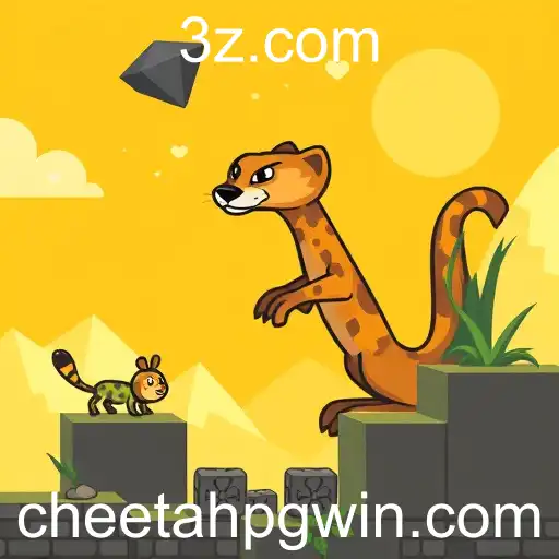 CheetahPG Revoluciona o Mercado de Jogos com Nova Plataforma