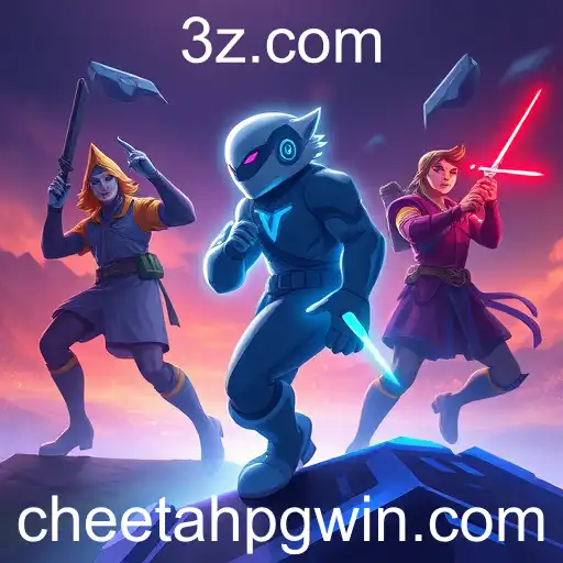 CheetahPG Revoluciona a Indústria de Jogos com Tecnologias Avançadas