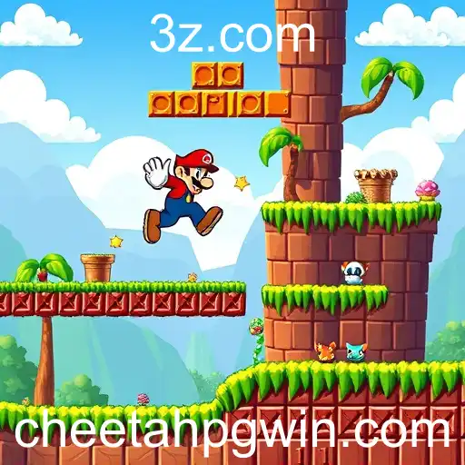 CheetahPG Transforma o Cenário dos Jogos Digitais