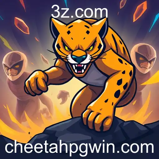 Inovações e Desafios no Mundo dos Jogos com CheetahPG