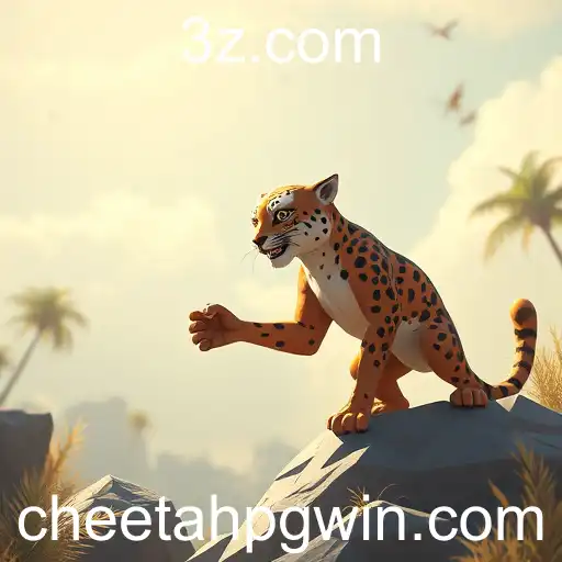 Revolução no Mundo dos Jogos com CheetahPG