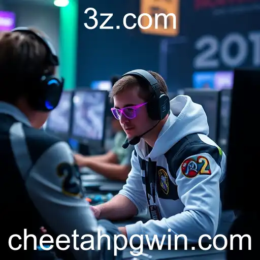 O Impacto Crescente de 'cheetahpg' no Cenário de Jogos Online