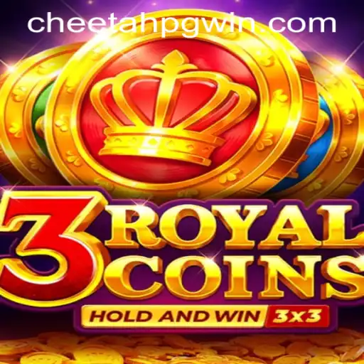 Explore 3royalcoins: A Captivating Gaming Experience