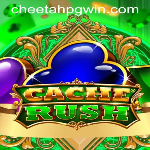 CacheRush: The Thrilling Chase in the World of Digital Treasures