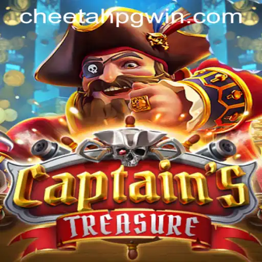 Embark on Adventure with 'CaptainssTreasure': A Contemporary Gaming Experience
