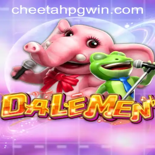 DALEMEN: The Exciting New Game Taking the World by Storm
