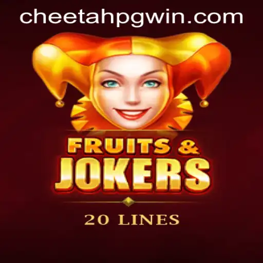 FruitsAndJokers20: The Exciting New Gaming Experience for Cheetahpg PH Login Users
