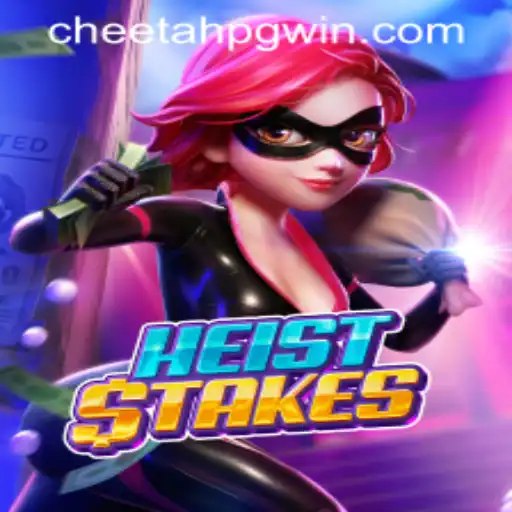 HeistStakes: Dive into the Thrilling World of Digital Heists