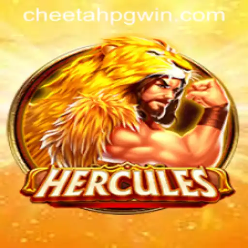 Hercules: An Epic Gaming Adventure with Cheetahpg PH Login