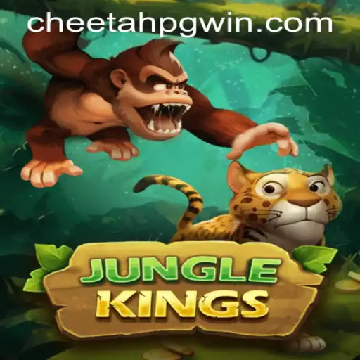 JungleKings: A Wild Adventure Awaits