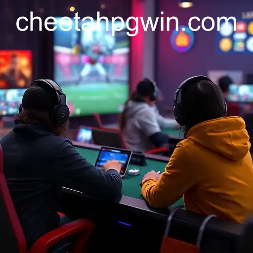 Gaming Experience cheetahpg PH Login - 800+ Premium and Exclusive Games
