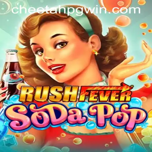RushFeverSodaPop: Unleash Your Soda-Powered Adventure